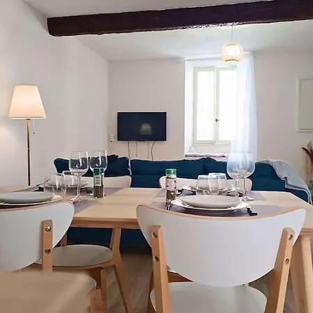 빌라 Le Bastiani Duplex*haut De Gamme Wi-fi *oc Keys023 *